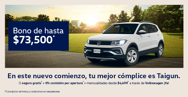 Volkswagen Taígun